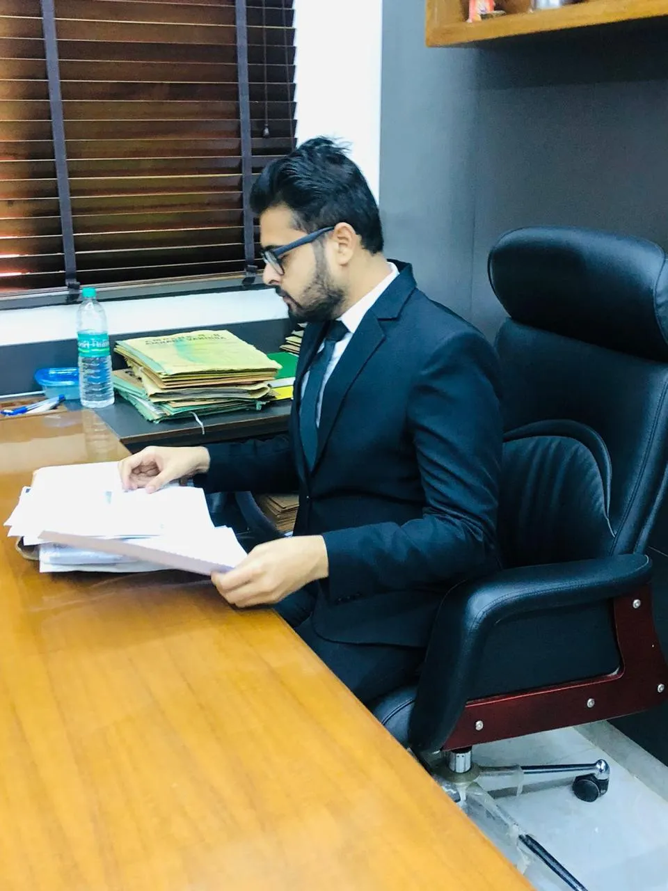 advocate akshit mehta (advocate in chandigarh)